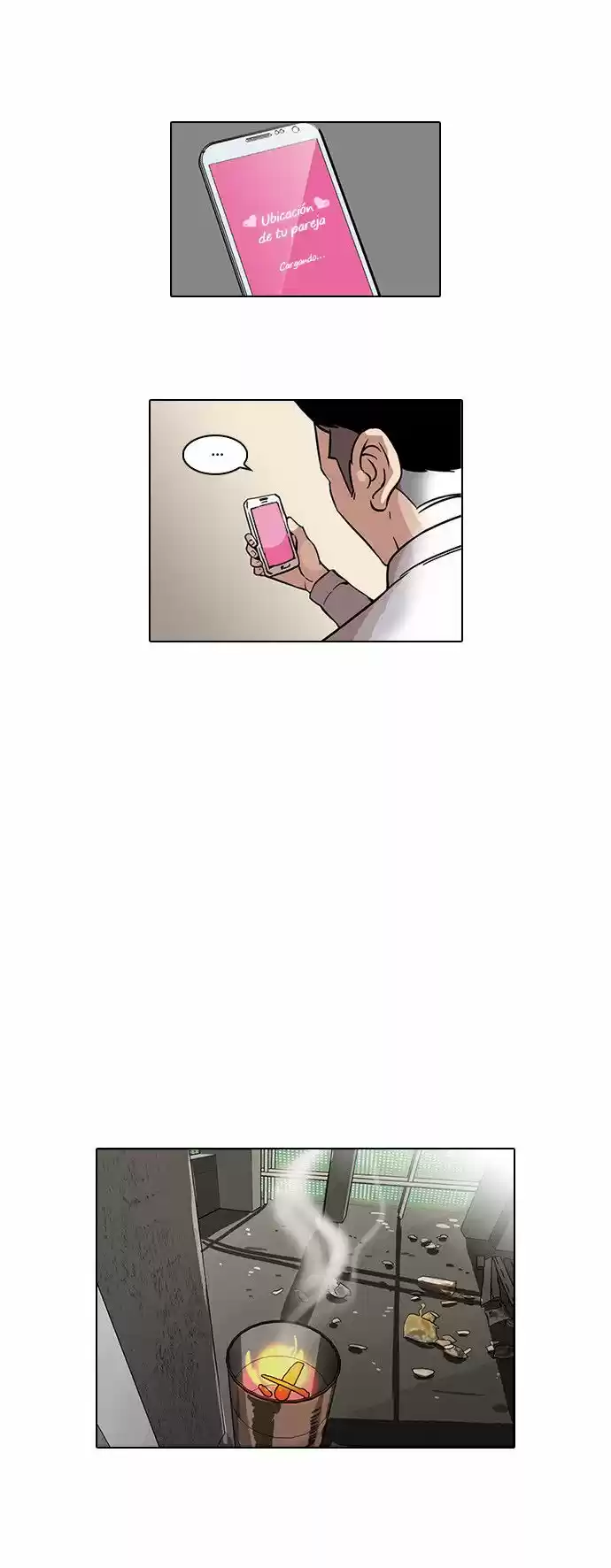 Lookism capítulo 67, página 7