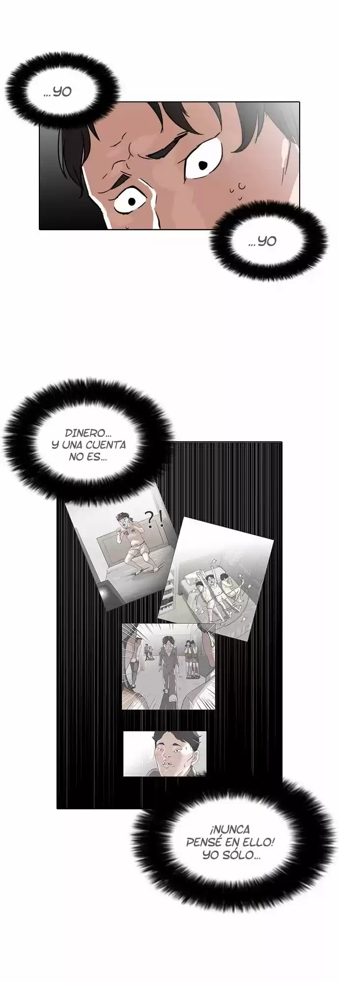 Lookism capítulo 67, página 25