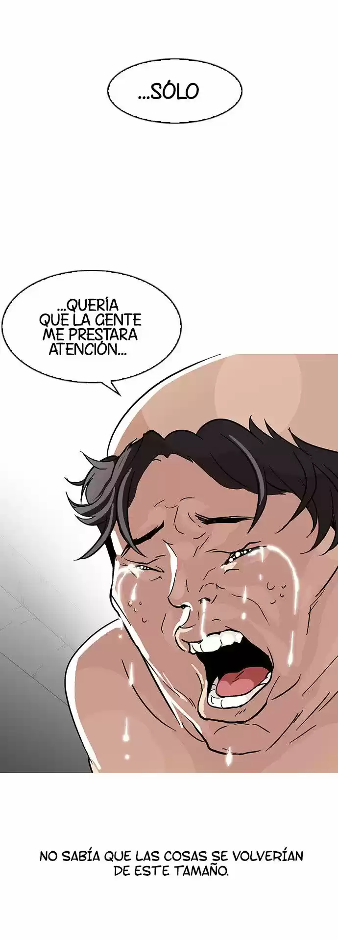 Lookism capítulo 67, página 27