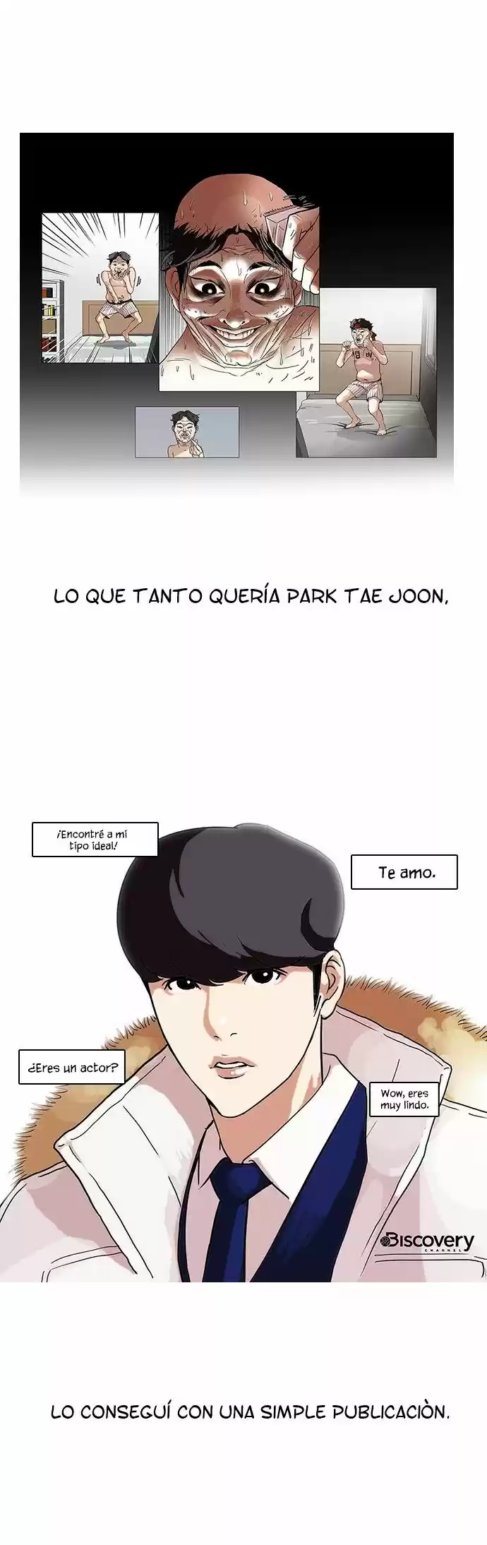 Lookism capítulo 68, página 35