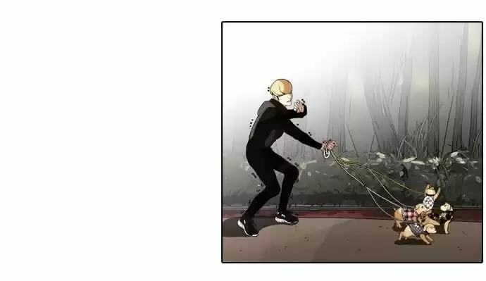 Lookism capítulo 68, página 46