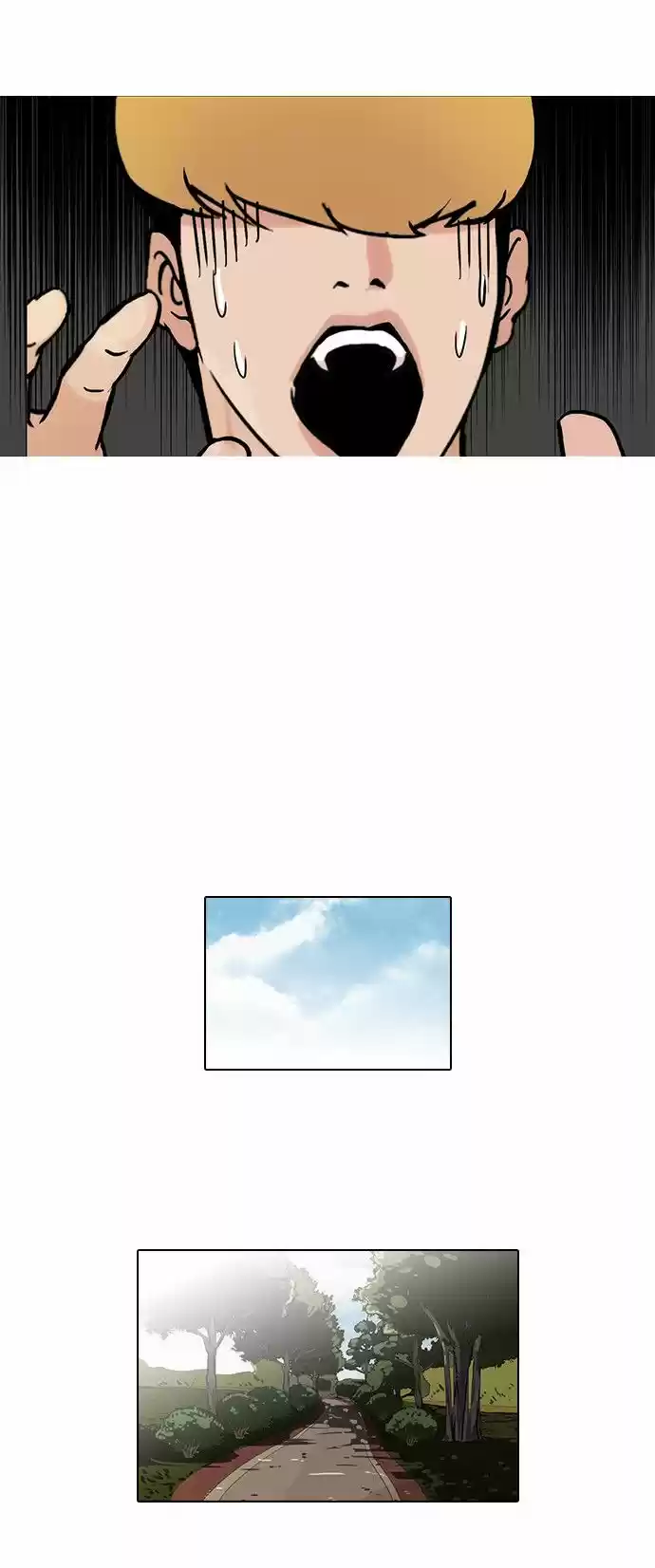 Lookism capítulo 69, página 6