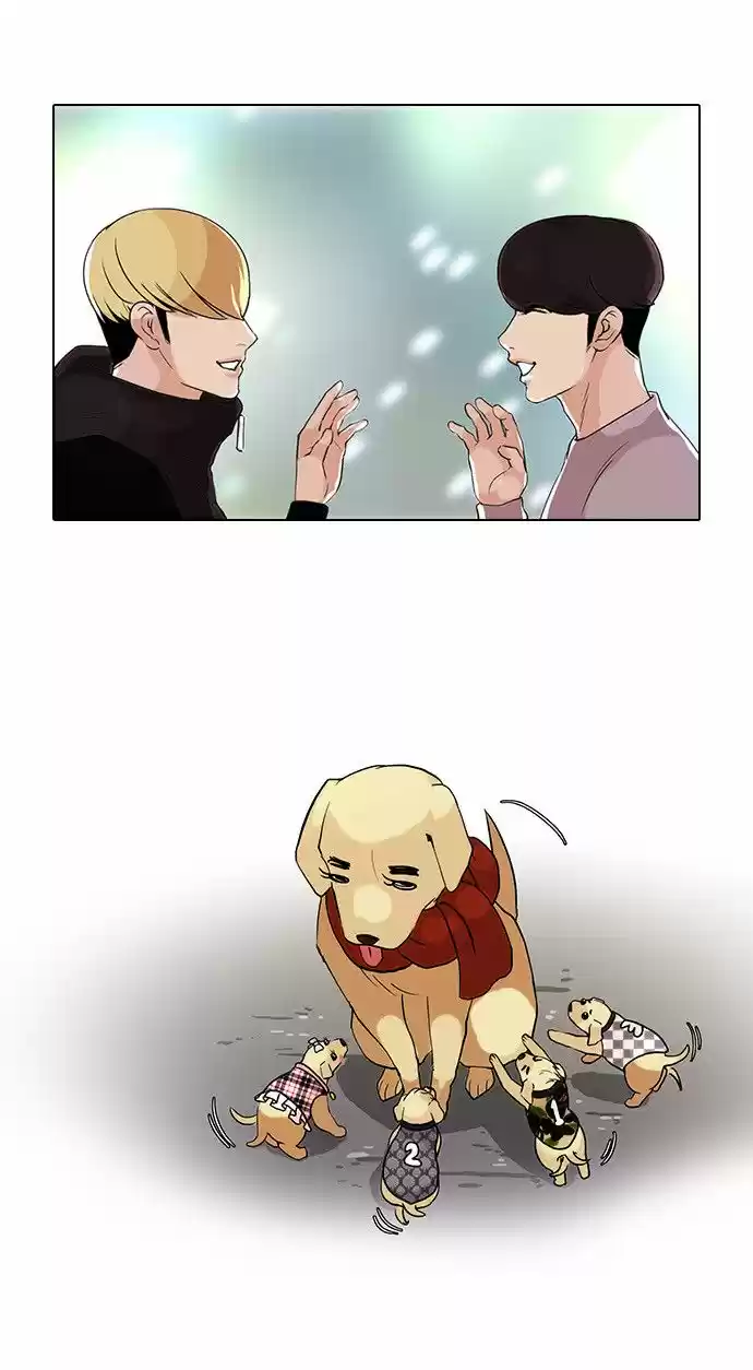 Lookism capítulo 69, página 9