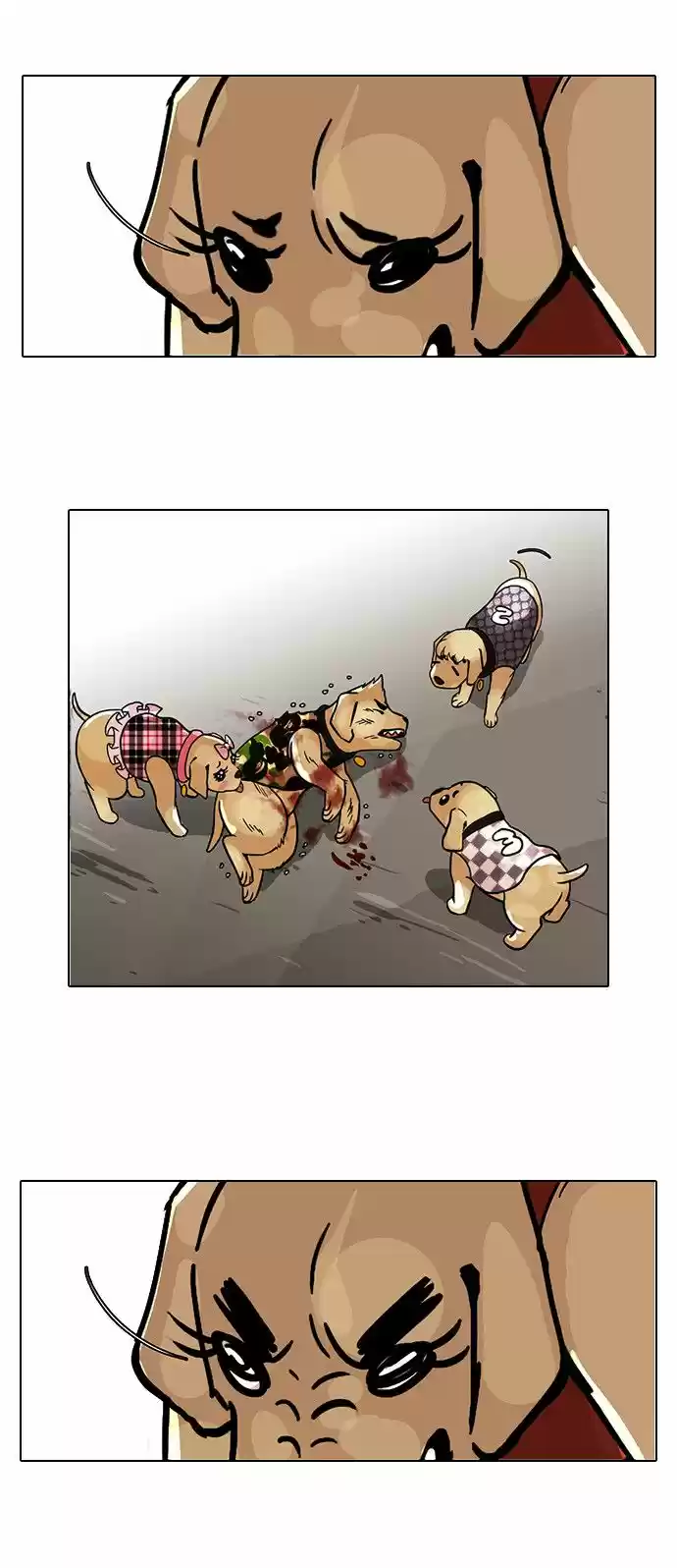 Lookism capítulo 69, página 26
