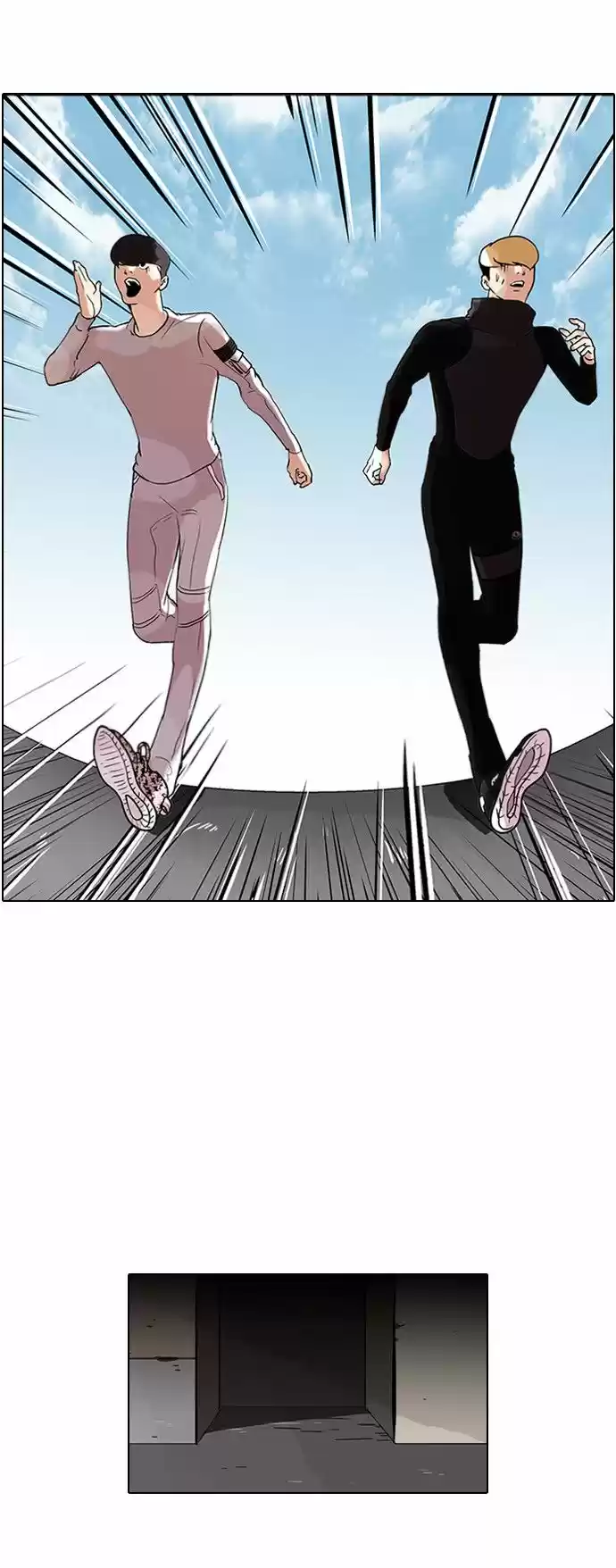 Lookism capítulo 69, página 29