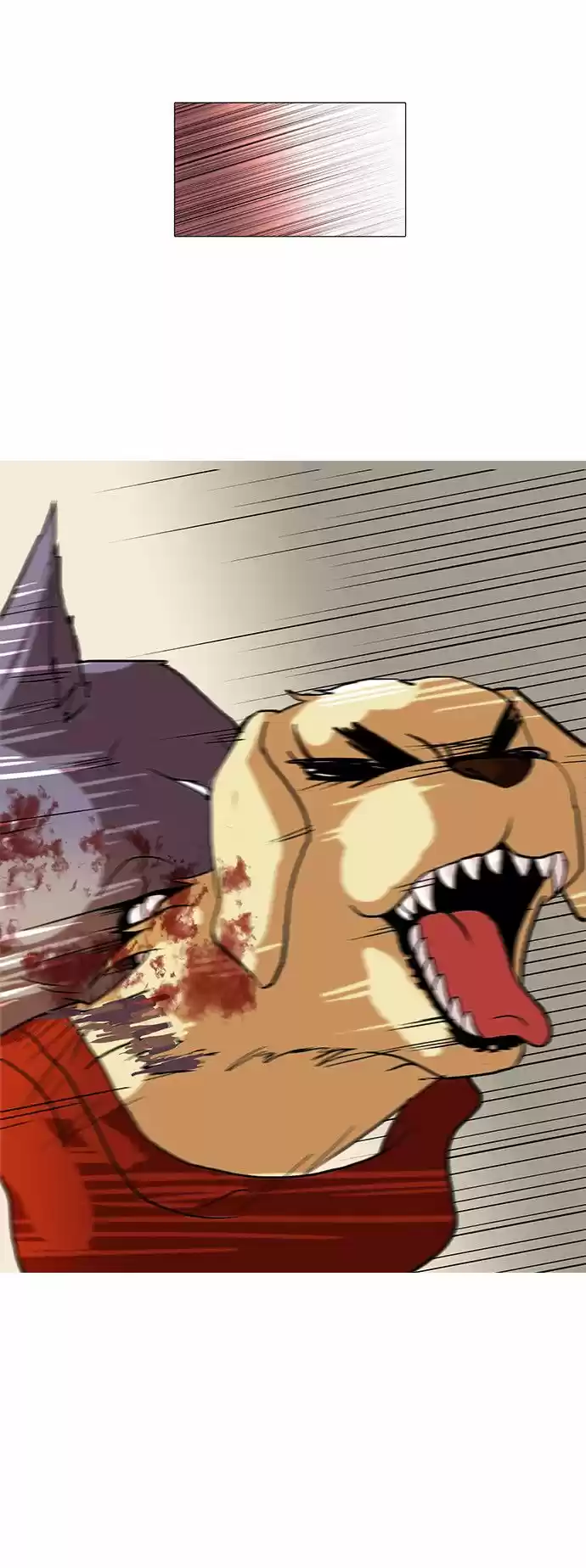 Lookism capítulo 69, página 31