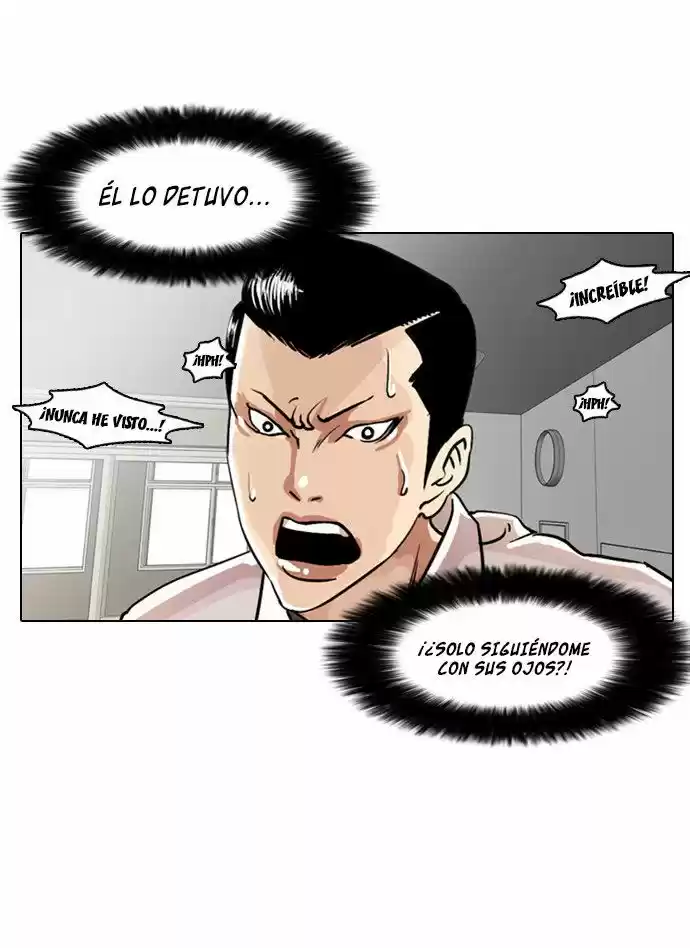 Lookism capítulo 7, página 12