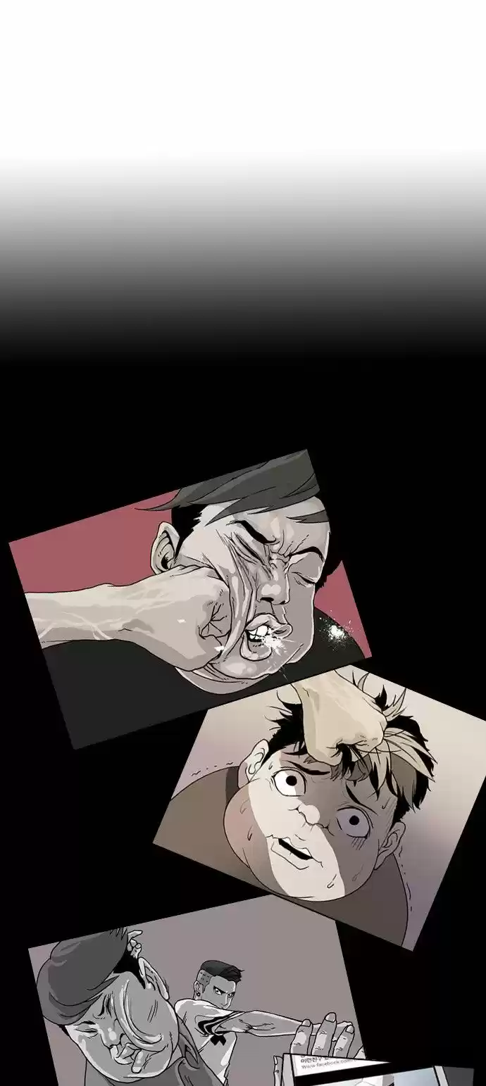 Lookism capítulo 7, página 21