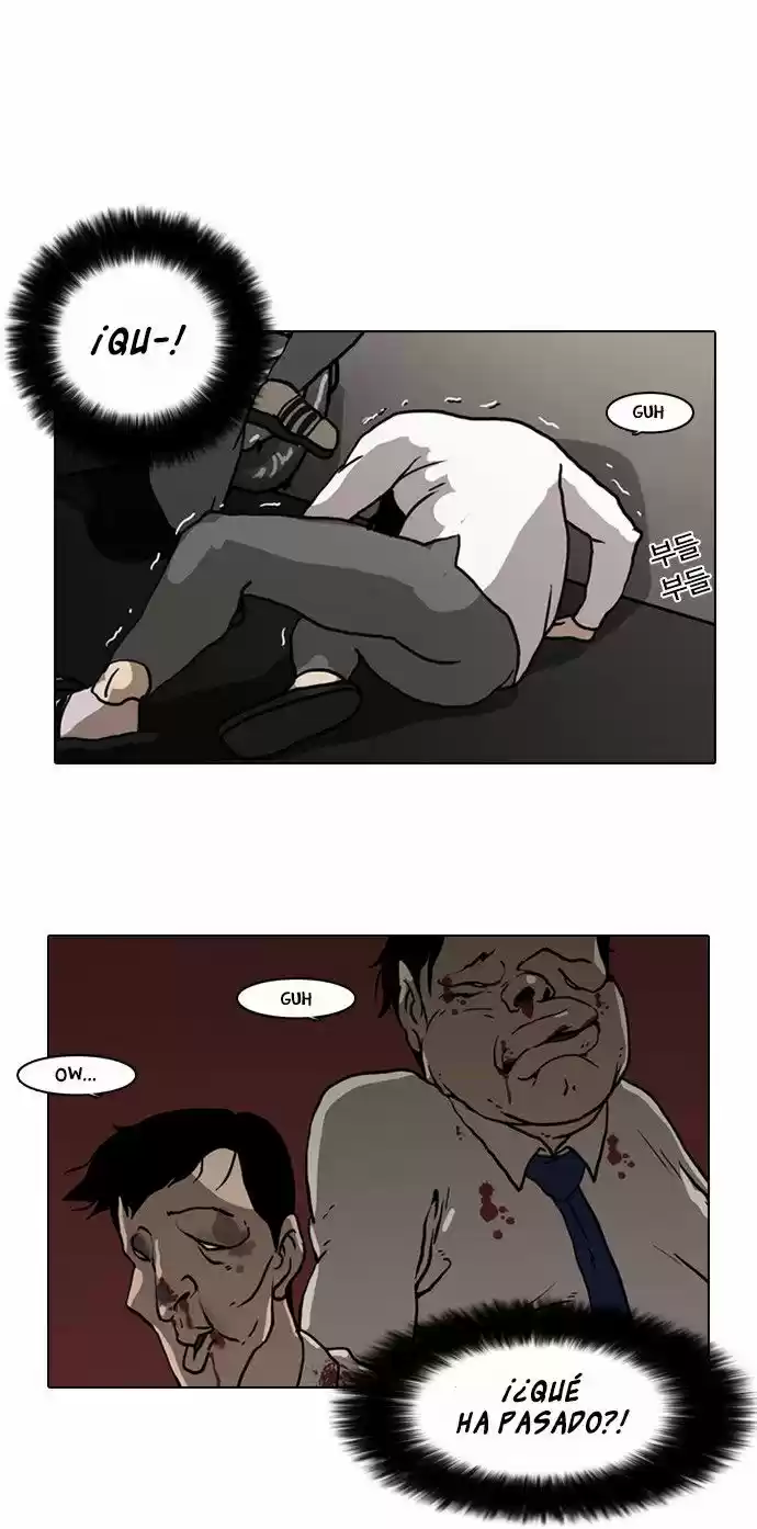Lookism capítulo 7, página 44
