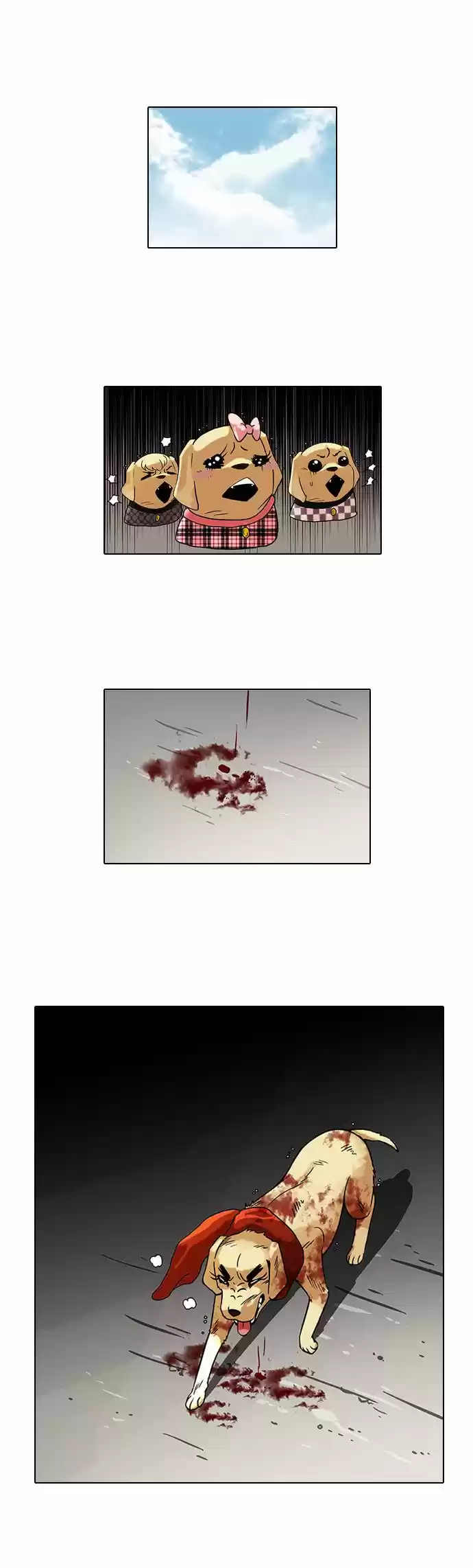 Lookism capítulo 70, página 7