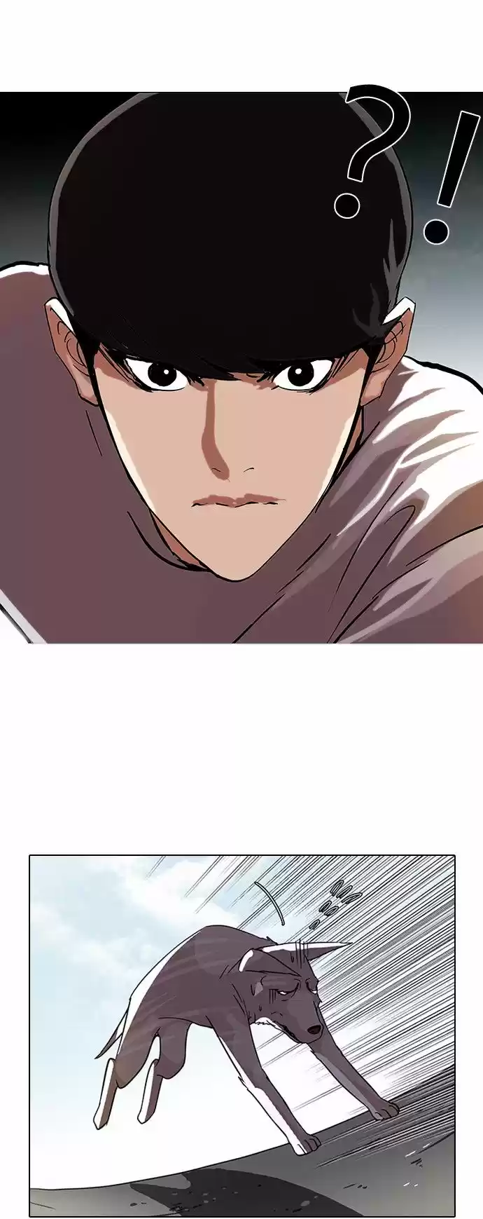 Lookism capítulo 70, página 11
