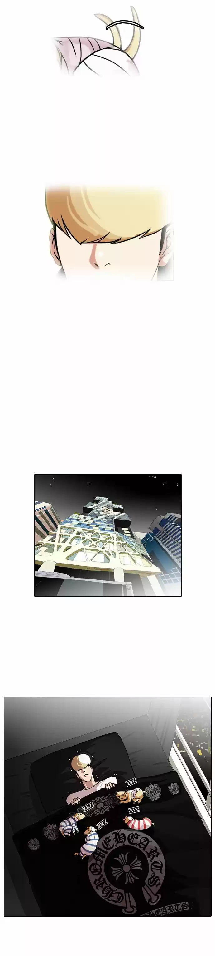 Lookism capítulo 70, página 18