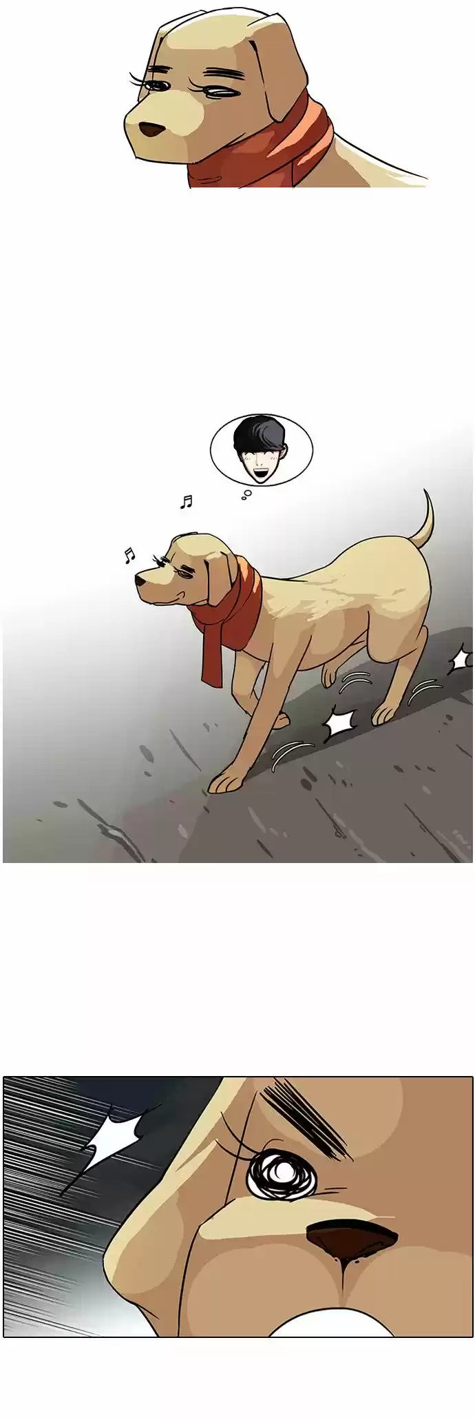 Lookism capítulo 70, página 30