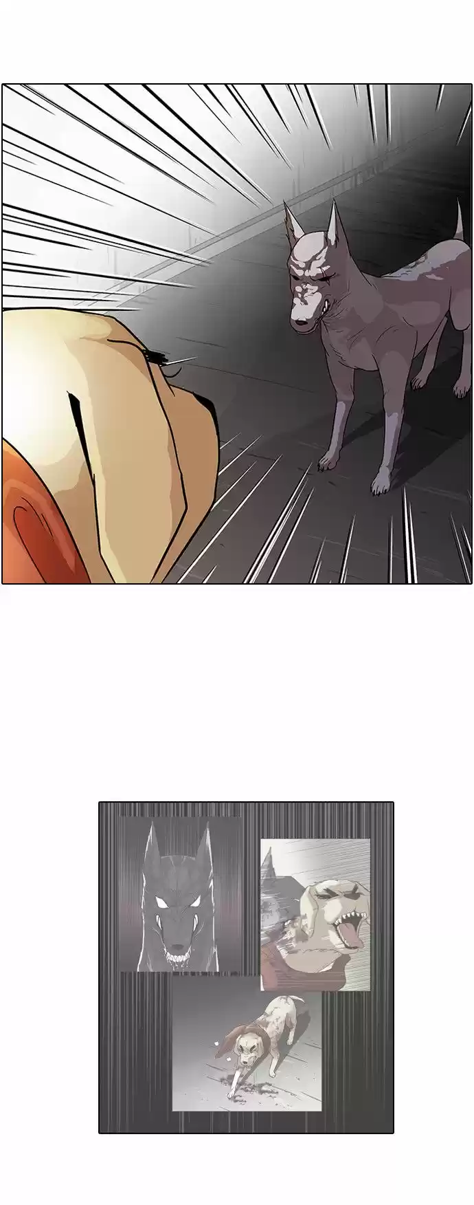 Lookism capítulo 70, página 31