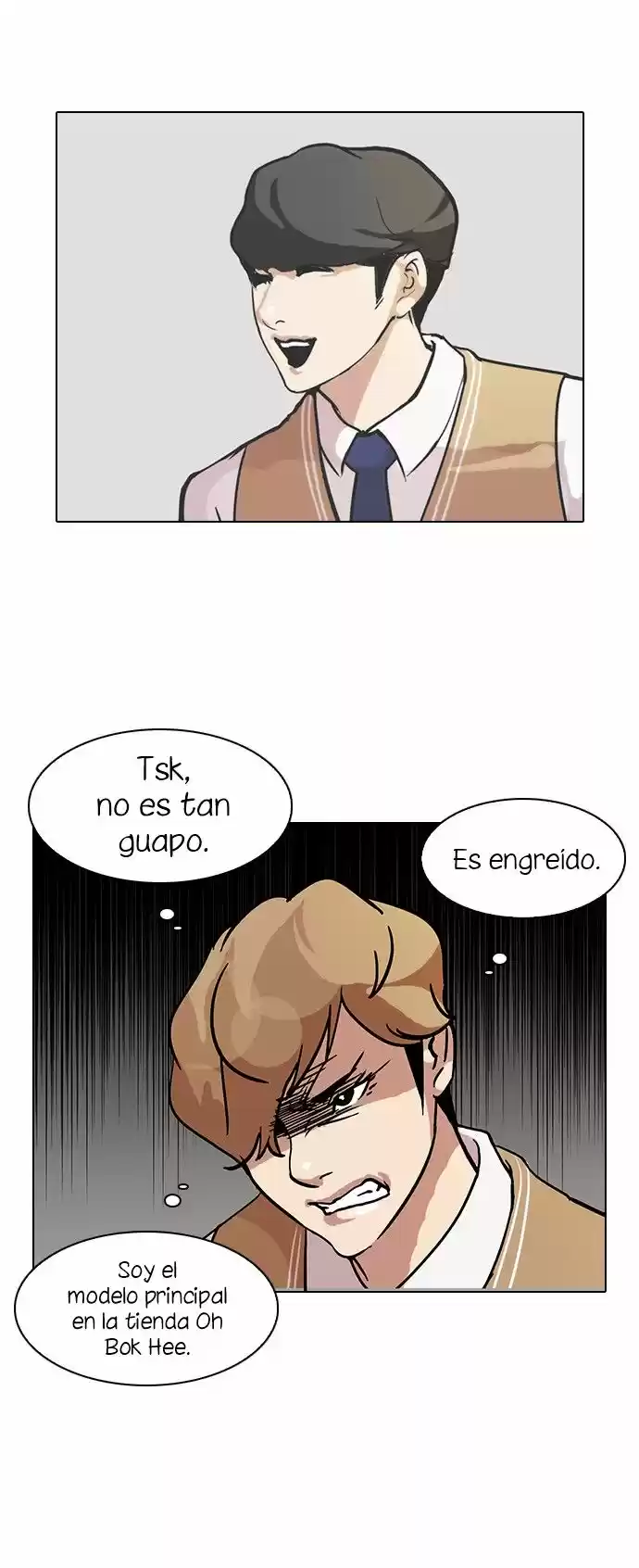 Lookism capítulo 71, página 6