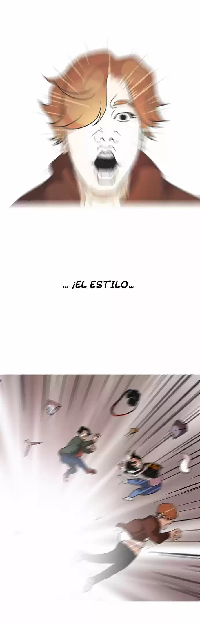 Lookism capítulo 72, página 18