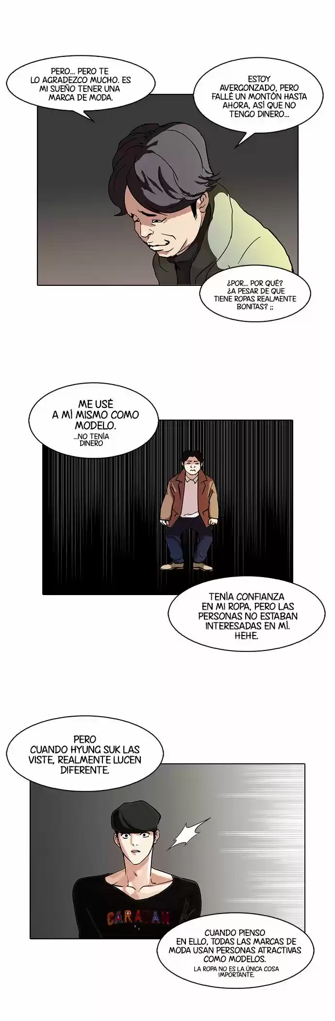 Lookism capítulo 72, página 30
