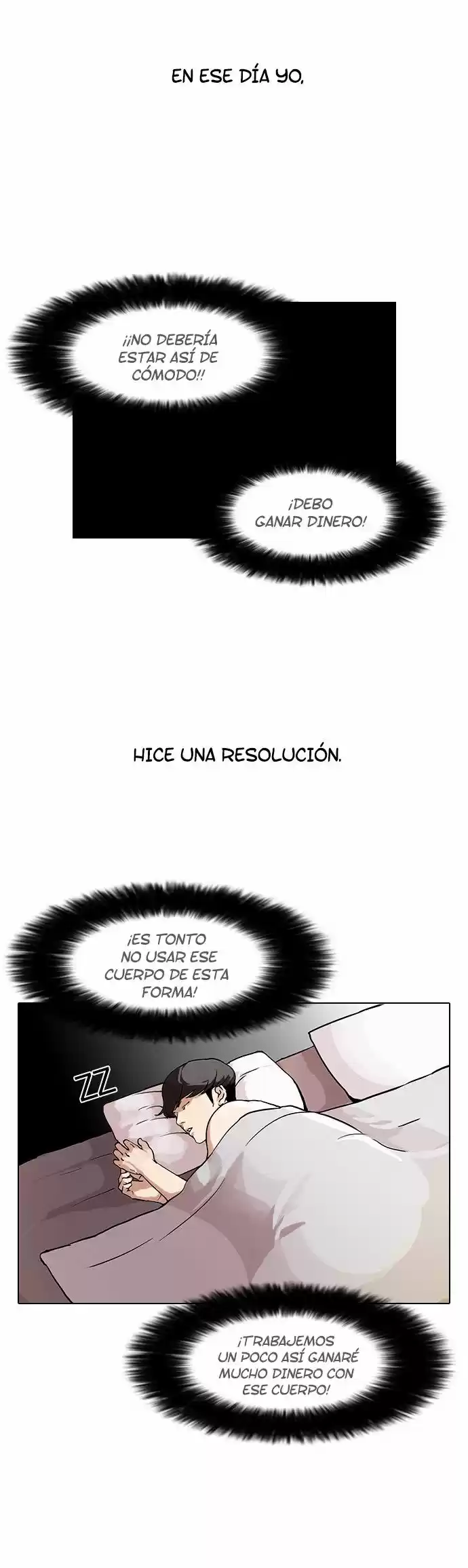 Lookism capítulo 72, página 44