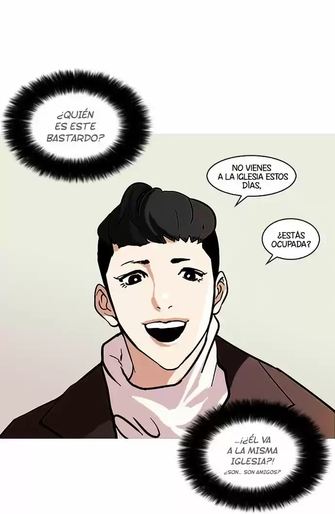 Lookism capítulo 73, página 13