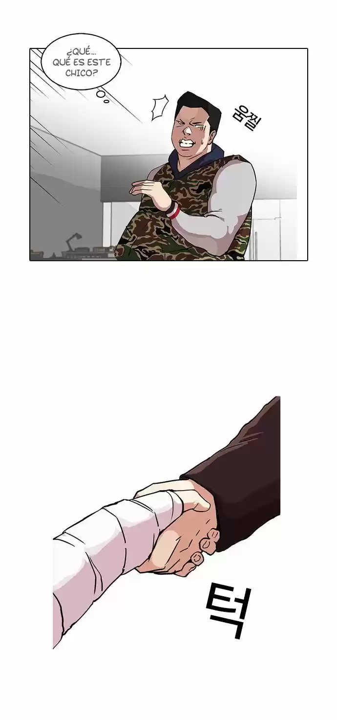 Lookism capítulo 73, página 20