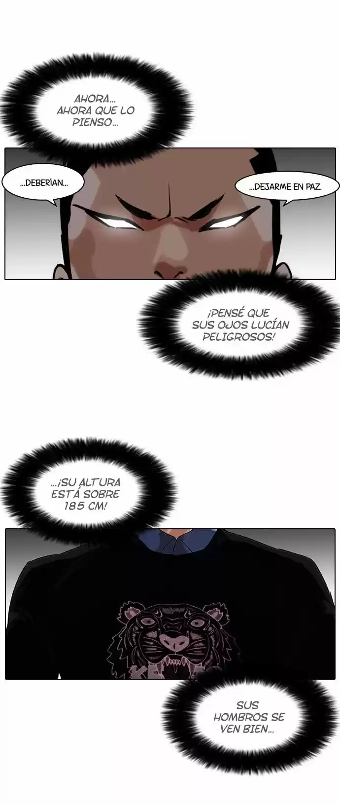Lookism capítulo 74, página 22