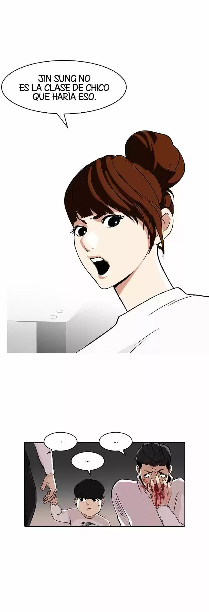 Lookism capítulo 74, página 36