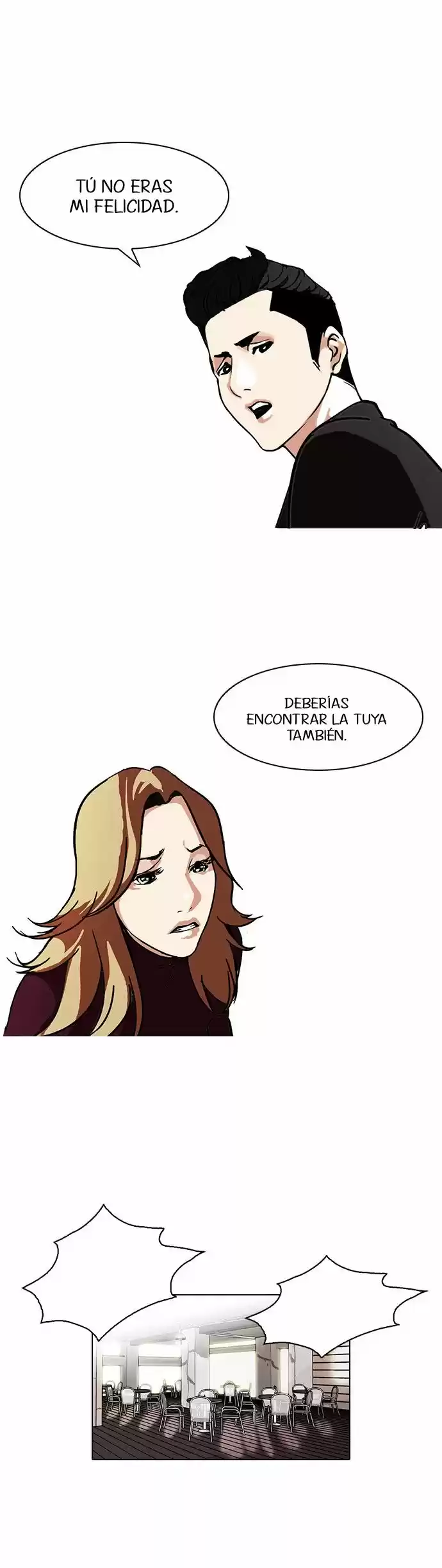 Lookism capítulo 75, página 14
