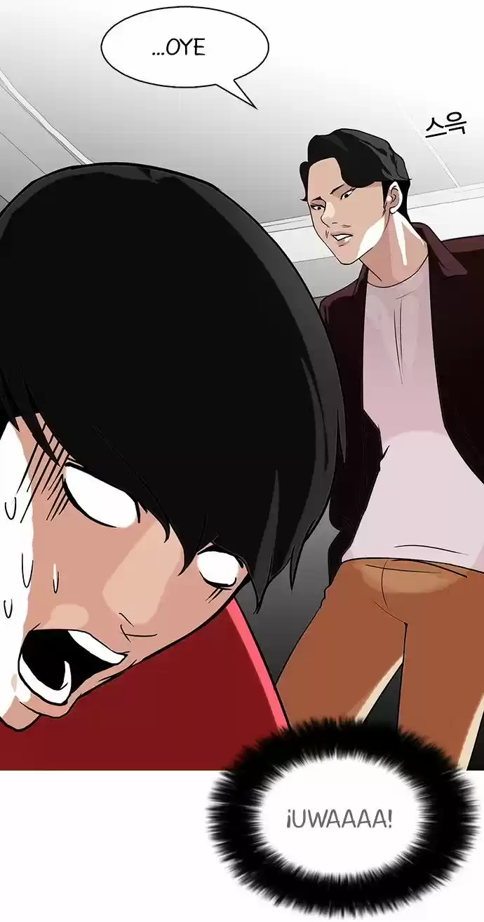 Lookism capítulo 75, página 18