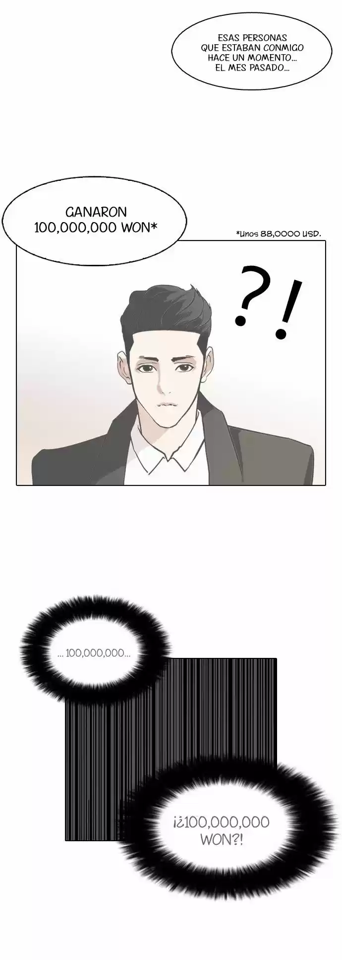 Lookism capítulo 75, página 23