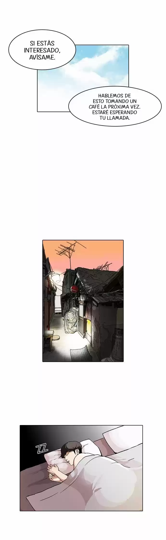 Lookism capítulo 75, página 24