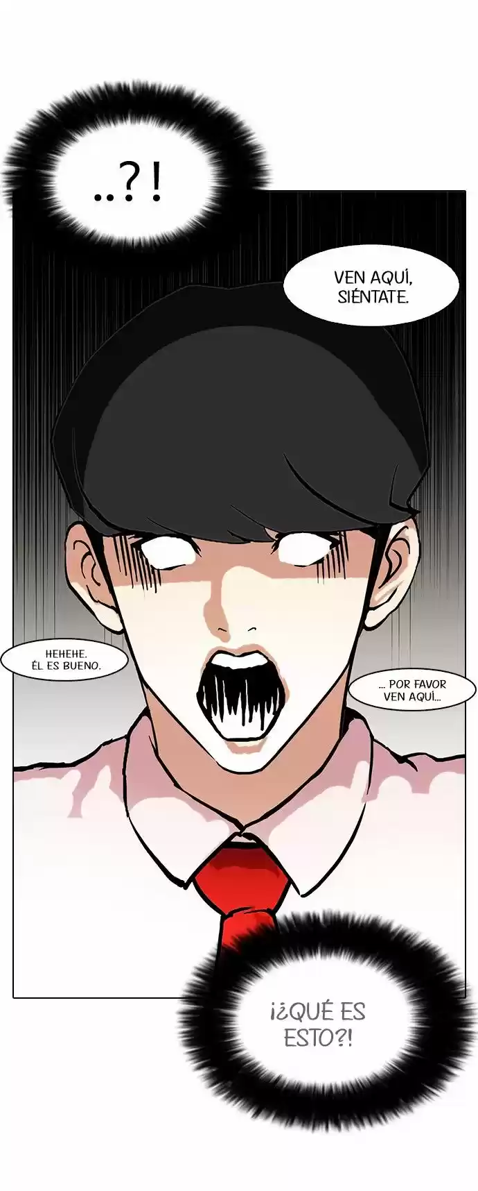Lookism capítulo 75, página 37