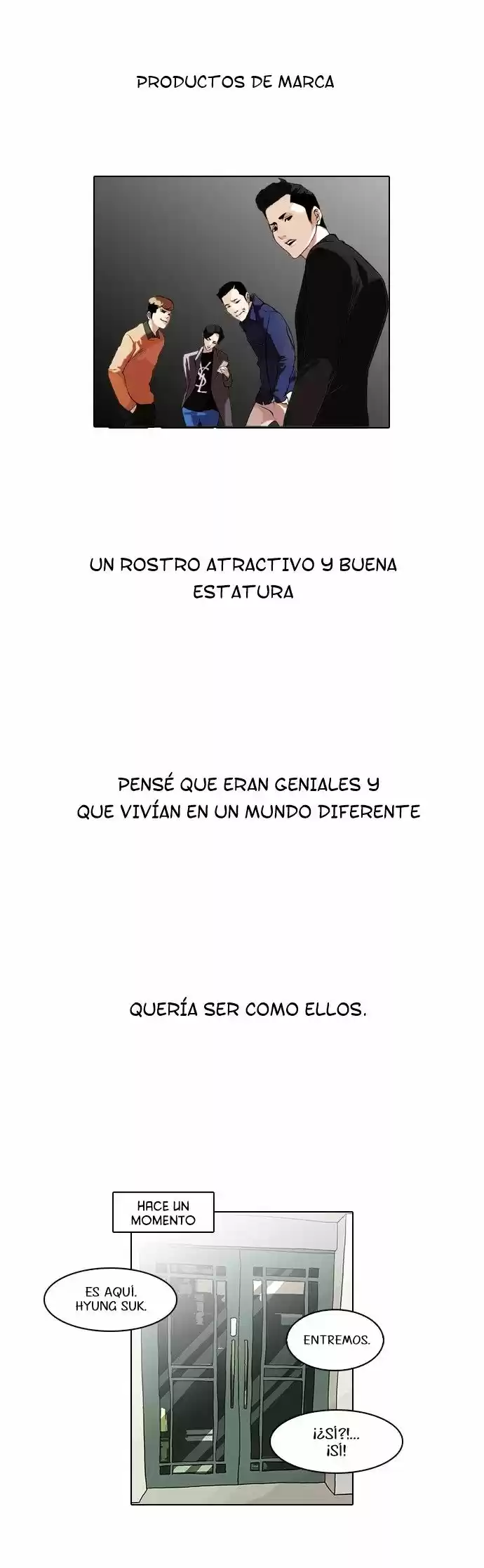 Lookism capítulo 76, página 12