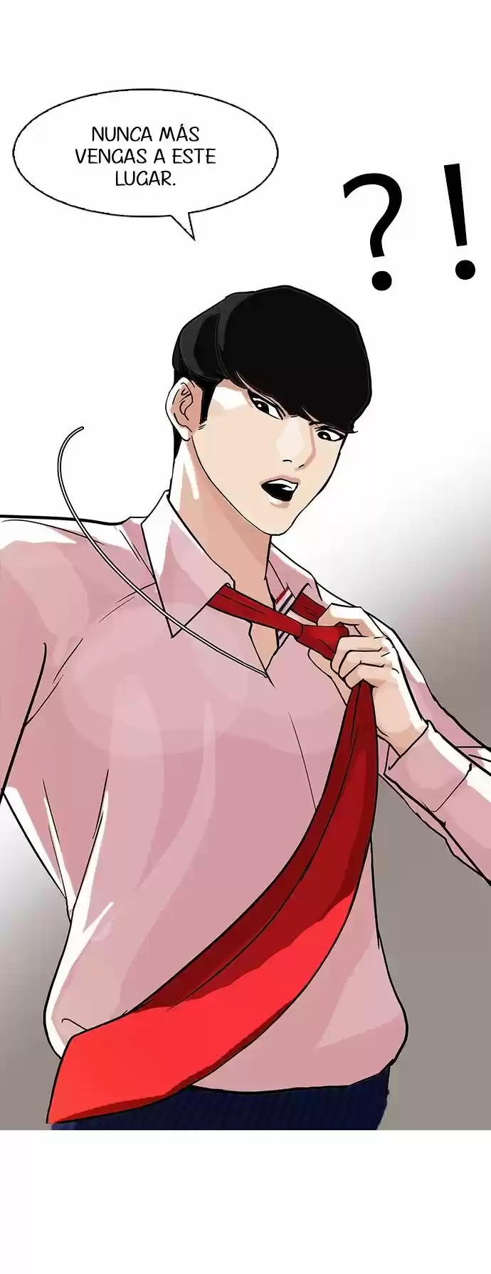 Lookism capítulo 76, página 40