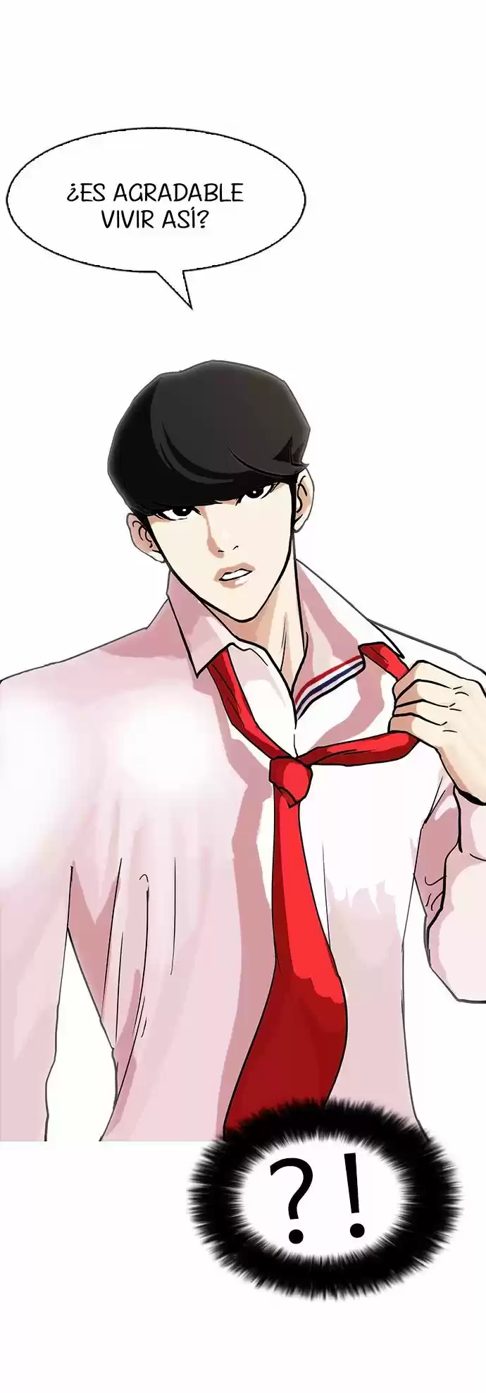 Lookism capítulo 76, página 42
