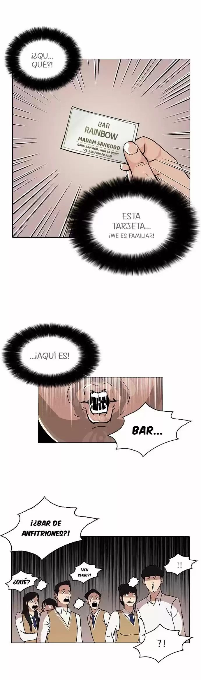 Lookism capítulo 78, página 30