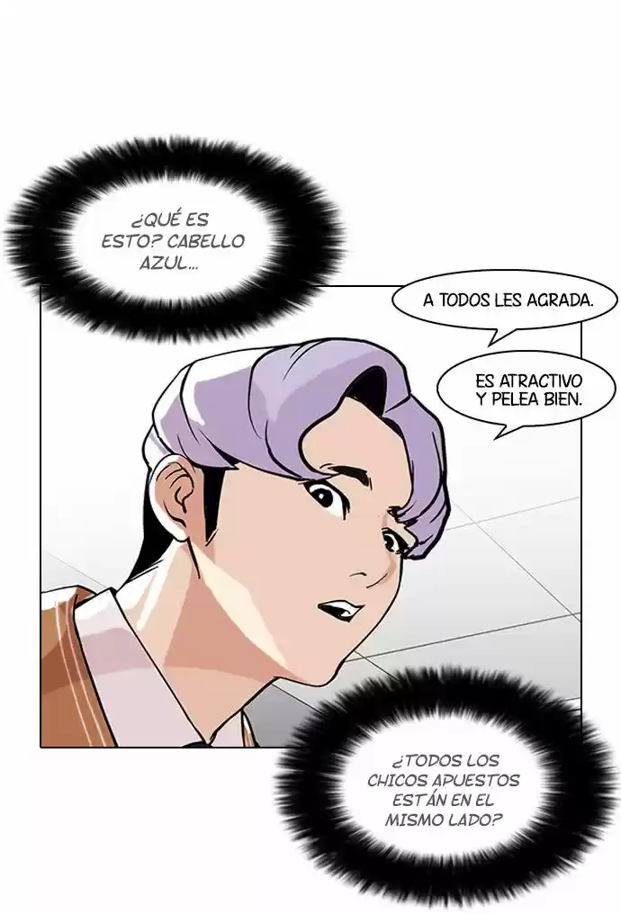 Lookism capítulo 79, página 21
