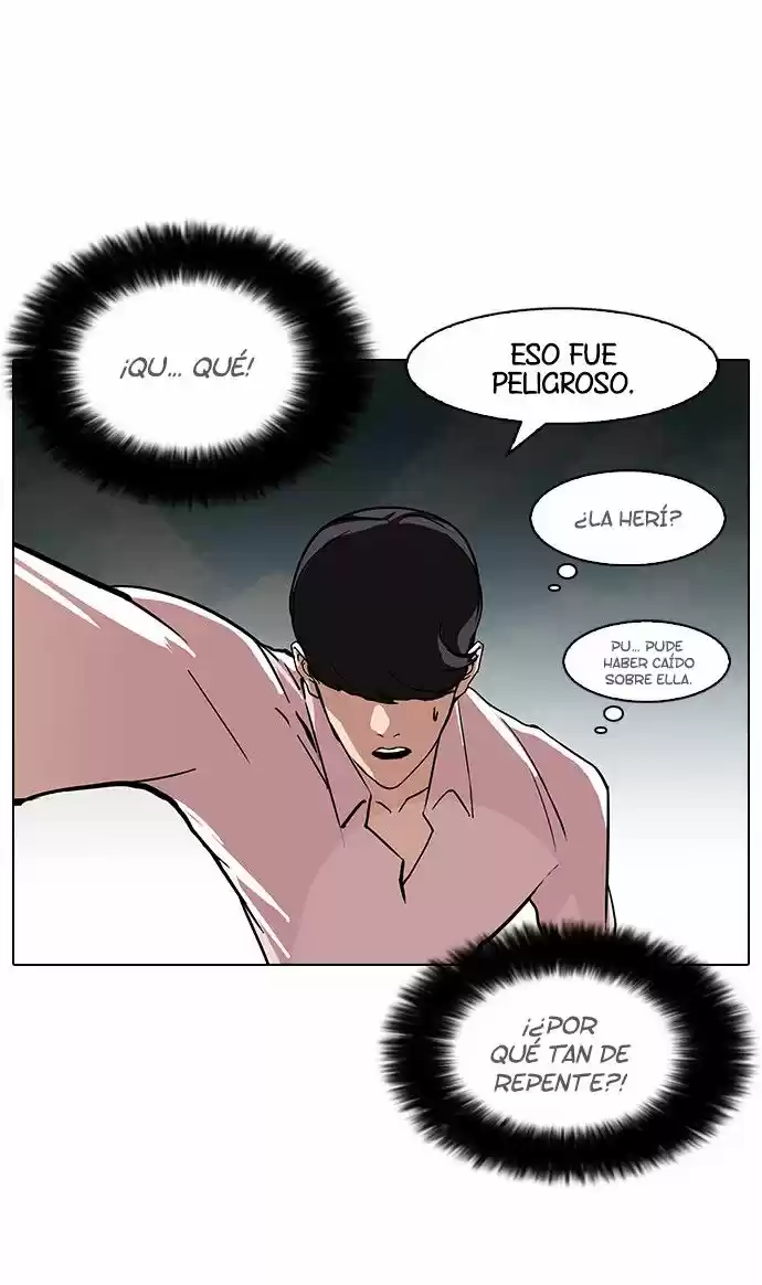 Lookism capítulo 79, página 35