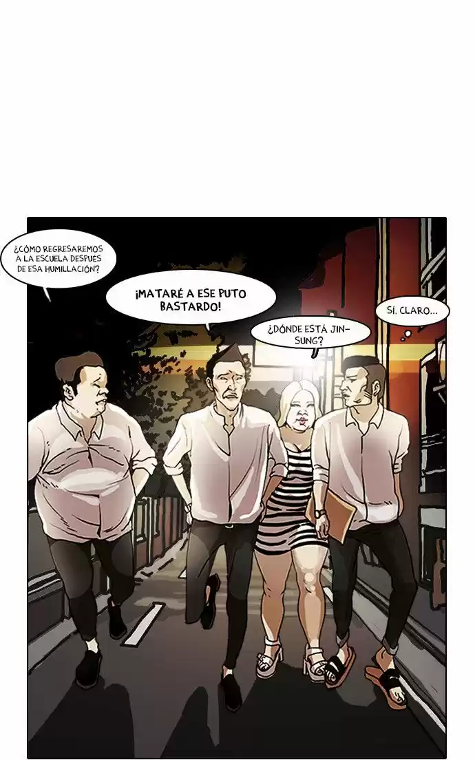Lookism capítulo 8, página 15