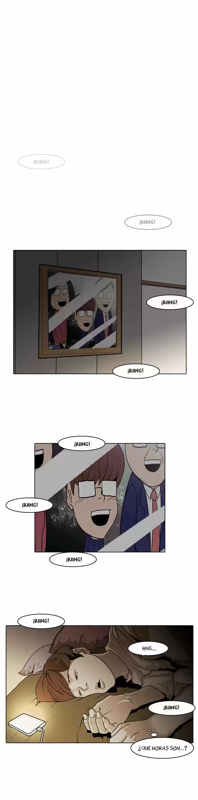 Lookism capítulo 8, página 20