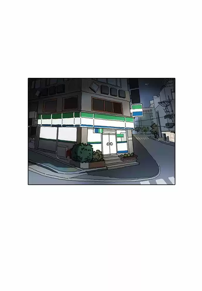 Lookism capítulo 8, página 28