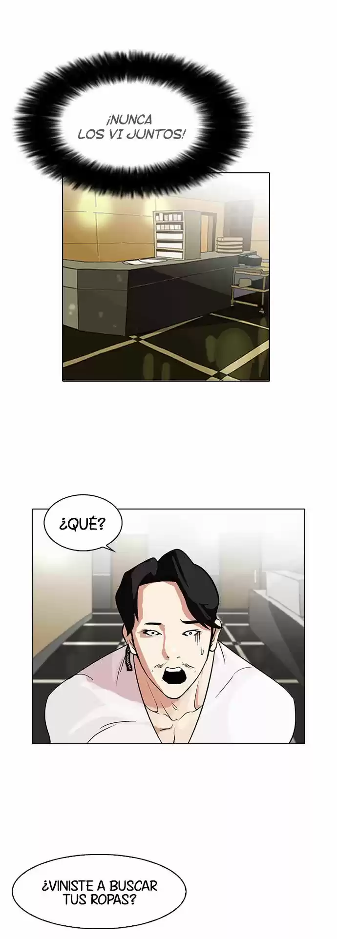Lookism capítulo 80, página 20