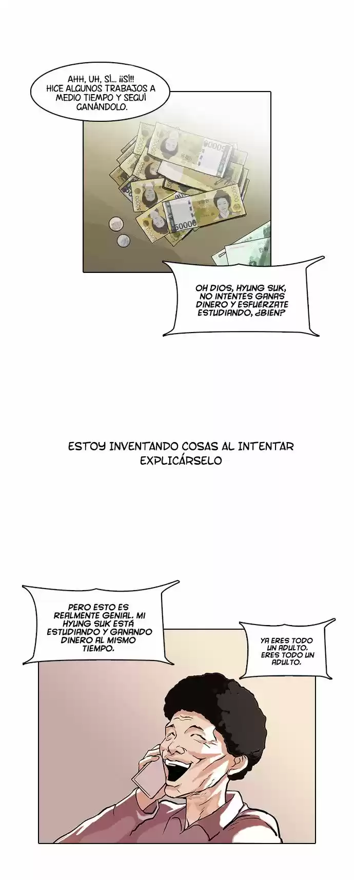 Lookism capítulo 80, página 30