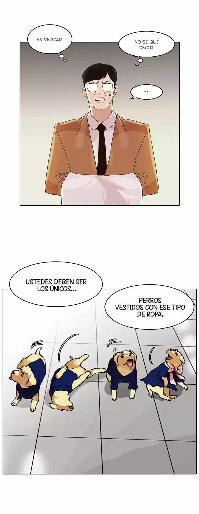 Lookism capítulo 80, página 36