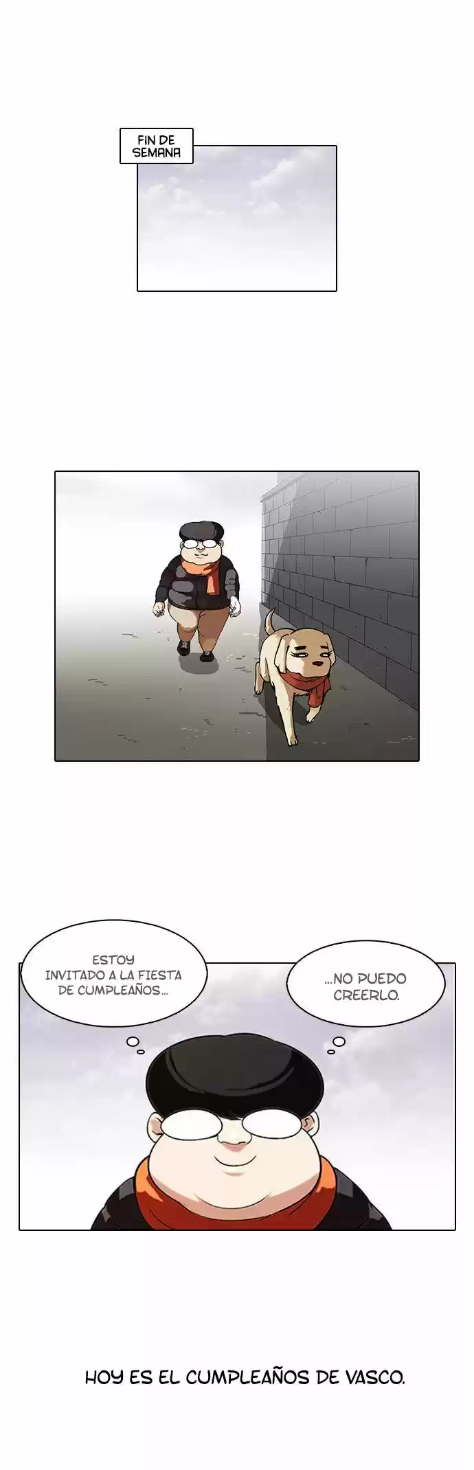 Lookism capítulo 81, página 2