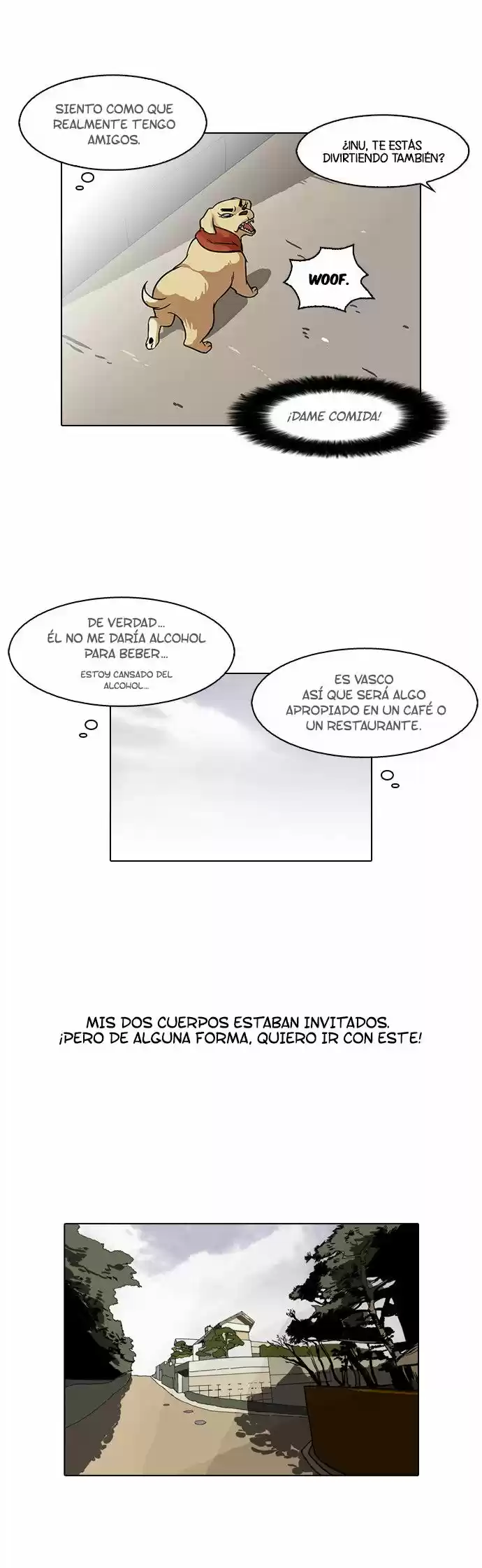 Lookism capítulo 81, página 3