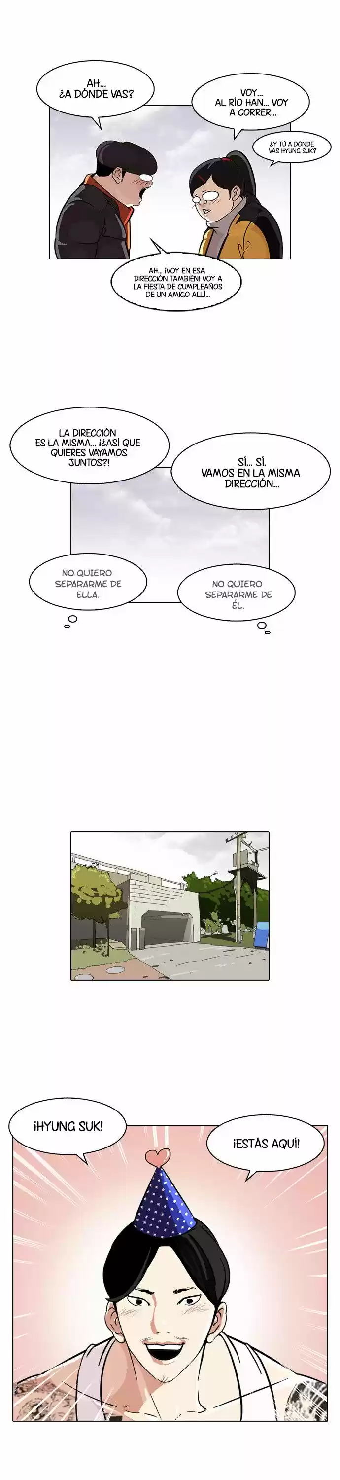 Lookism capítulo 81, página 12