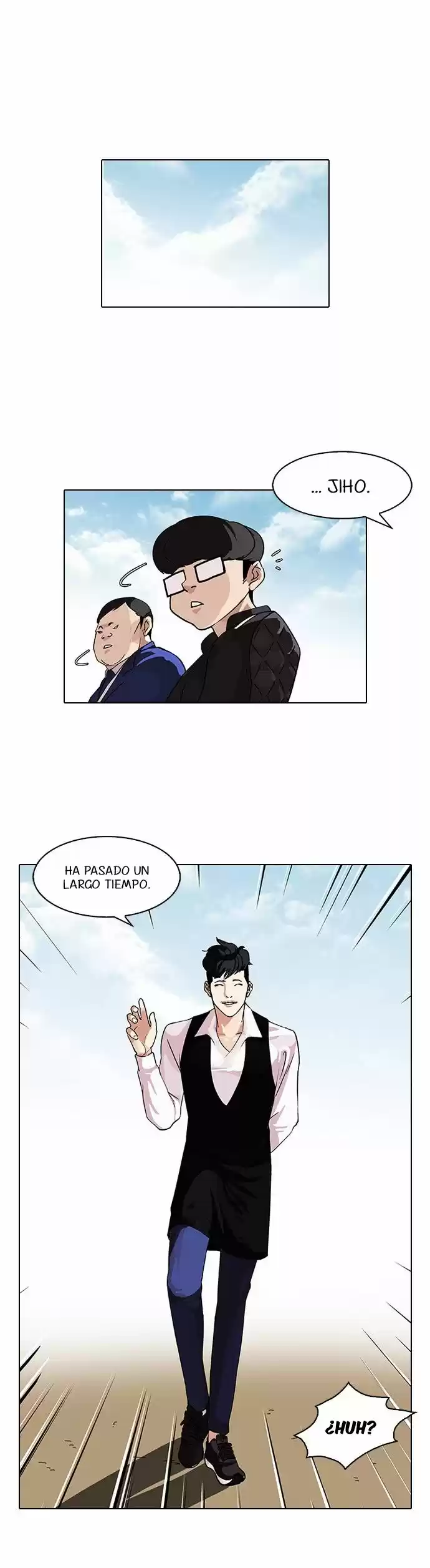 Lookism capítulo 83, página 13