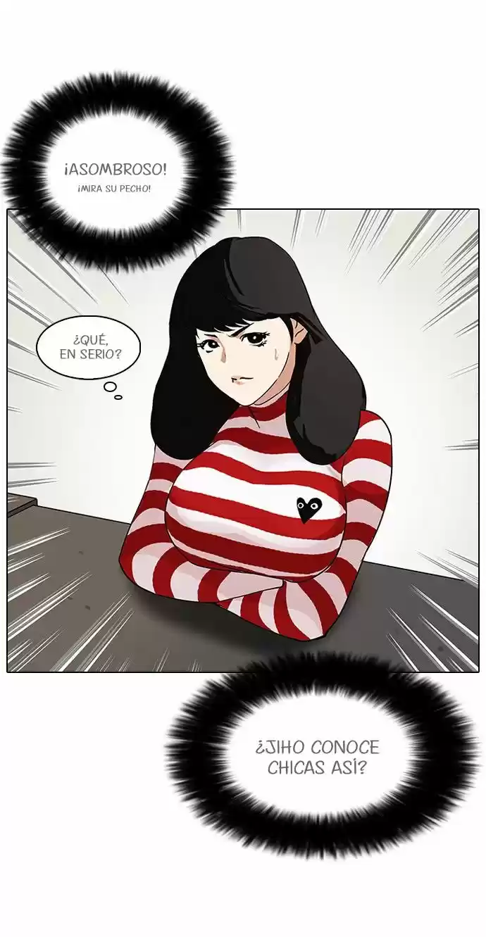 Lookism capítulo 83, página 21