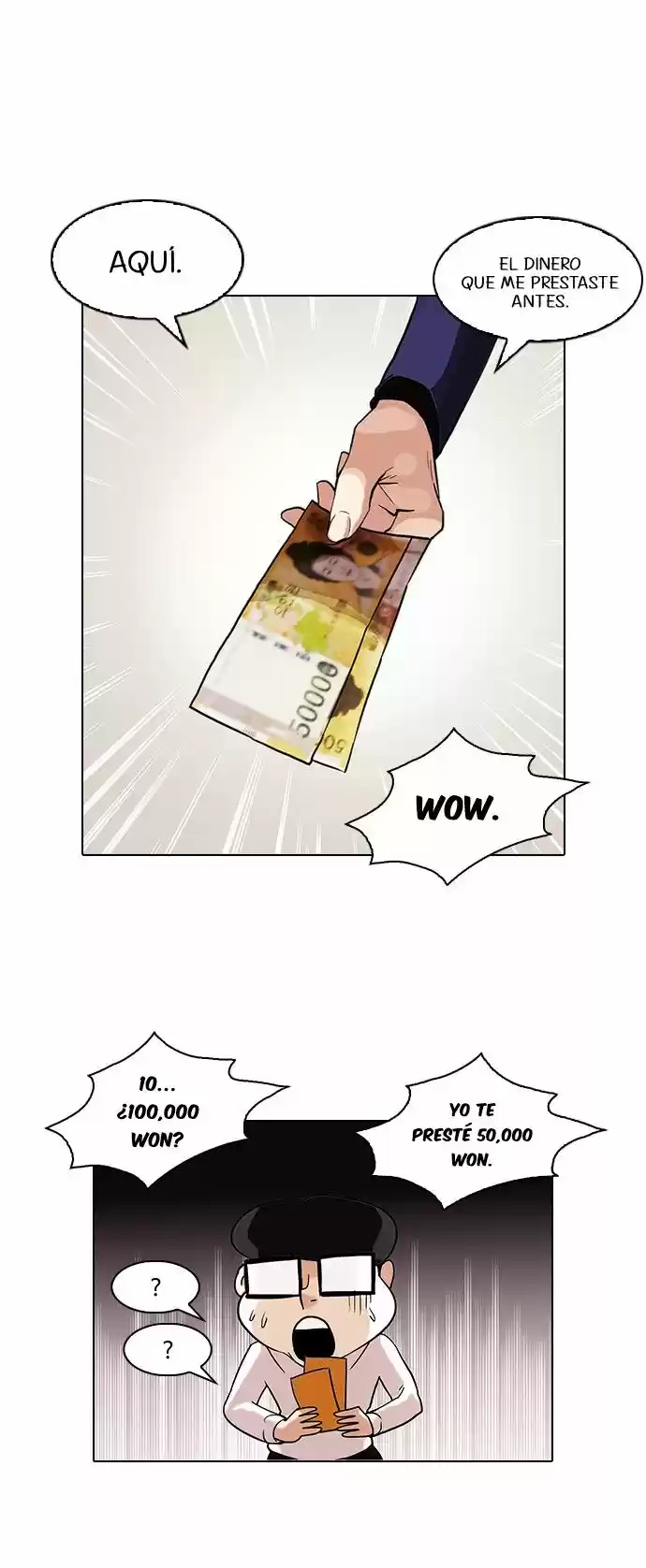 Lookism capítulo 83, página 23