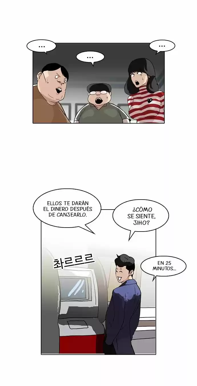 Lookism capítulo 83, página 37